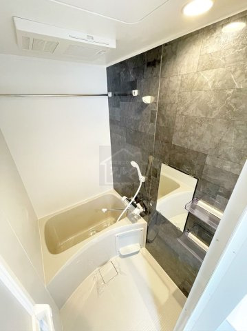 豊島区東池袋５丁目の賃貸マンションの浴室