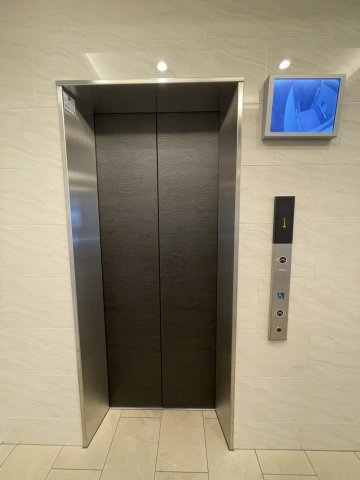Alivis北梅田のその他共用部分