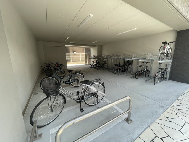 Alivis北梅田のその他共用部分