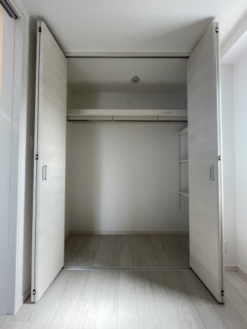 Alivis北梅田の収納