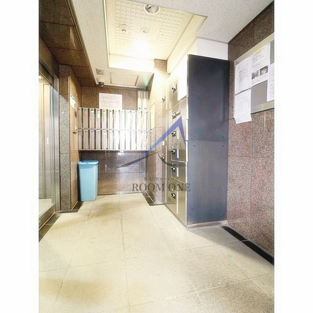 プレール大塚北のエントランス|エントランスです。