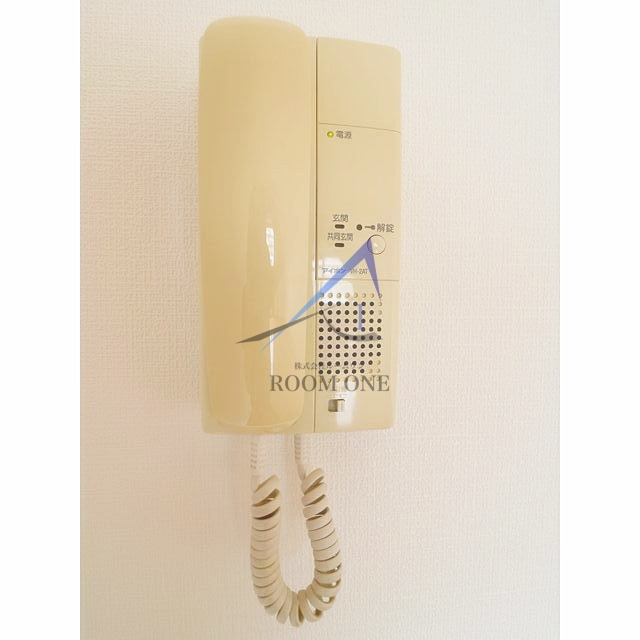 プレール大塚北のセキュリティ|インターホンです。