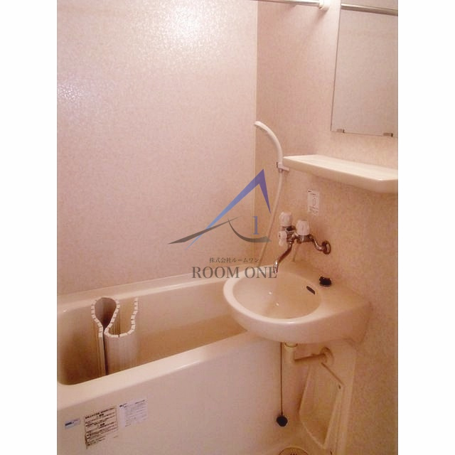 プレール大塚北の浴室|お風呂です。