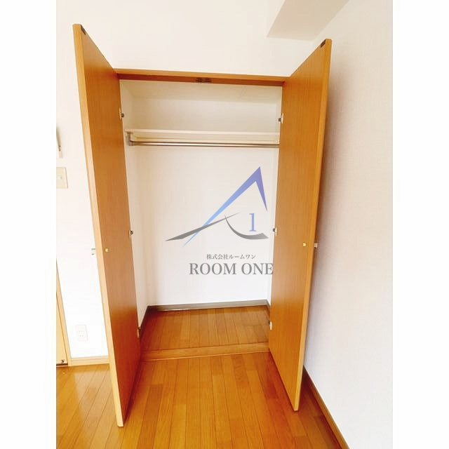 プレール大塚北の収納|収納です。