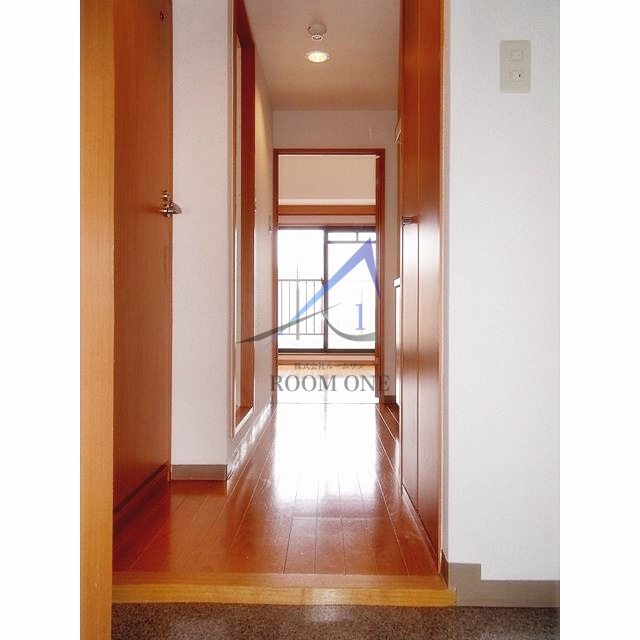 プレール大塚北の玄関|玄関です。