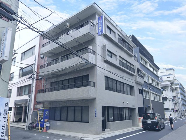 ヤマキドノールの外観