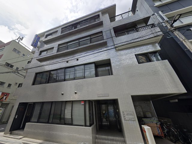 ヤマキドノールの外観