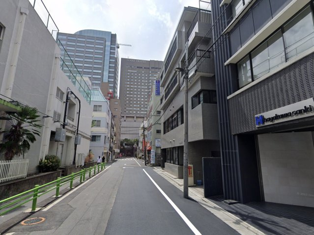 ヤマキドノールの周辺