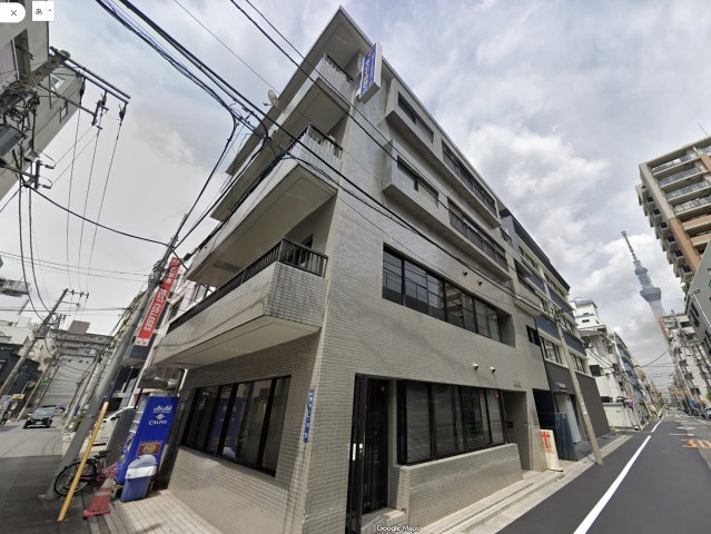 ヤマキドノールの外観