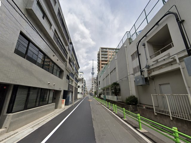ヤマキドノールの周辺