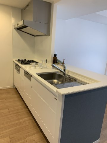 ワコーレヒルズ須磨潮見台のキッチン