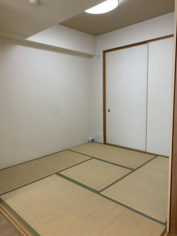 ワコーレヒルズ須磨潮見台の和室|和室4.5帖