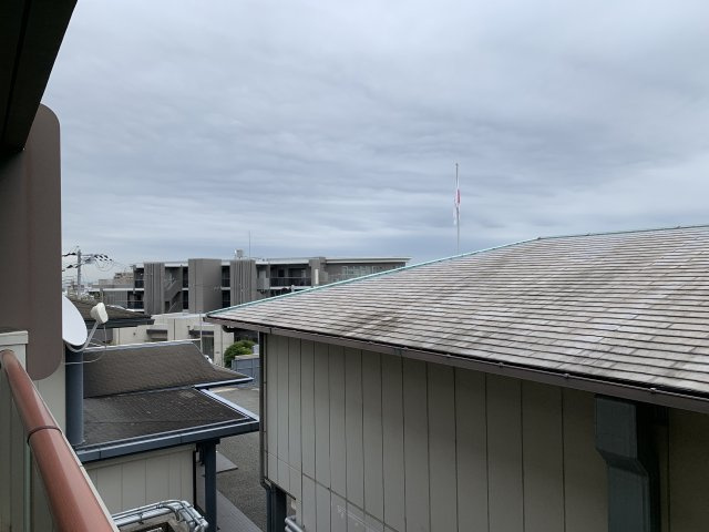 ワコーレヒルズ須磨潮見台の展望