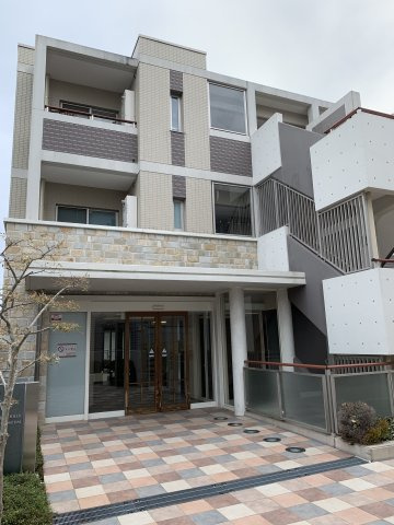 ワコーレヒルズ須磨潮見台の外観