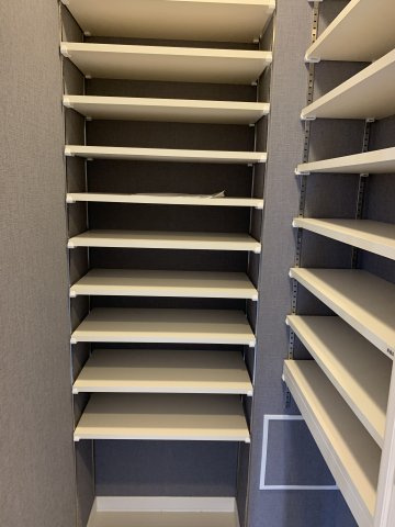 ワコーレヒルズ須磨潮見台のその他|玄関横の大容量シューズクローク