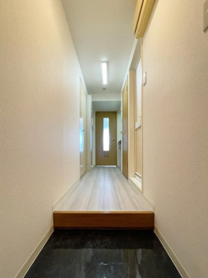 【玄関】 | S-FORT八王子(エスフォートハチオウジ)