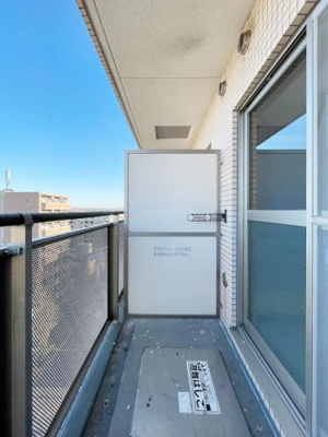 【バルコニー】 | S-FORT八王子(エスフォートハチオウジ)