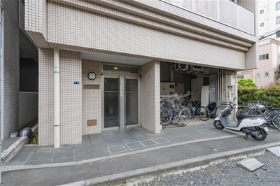 【エントランス】 | S-FORT八王子(エスフォートハチオウジ)