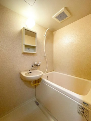 【浴室】 | S-FORT八王子(エスフォートハチオウジ)