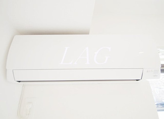 【設備】 | リブリ・町田Ⅱ | エアコンです。