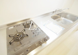 【キッチン】 | リブリ・町田Ⅱ | キッチンです。