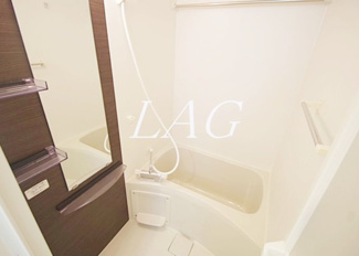 【浴室】 | リブリ・町田Ⅱ | お風呂です。