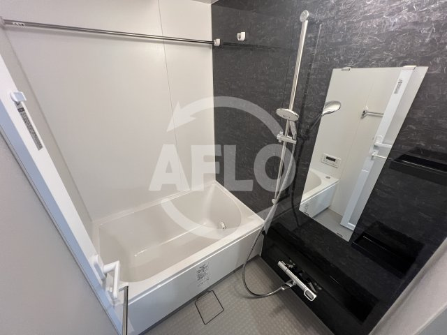 DAIYA STORK 阿波座（ダイヤストーク阿波座）　明治小学校の浴室|DAIYA STORK 阿波座　風呂