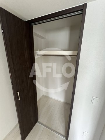 DAIYA STORK 阿波座（ダイヤストーク阿波座）　明治小学校の収納|DAIYA STORK 阿波座　収納