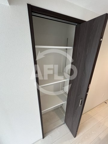 DAIYA STORK 阿波座（ダイヤストーク阿波座）　明治小学校の収納|DAIYA STORK 阿波座　収納