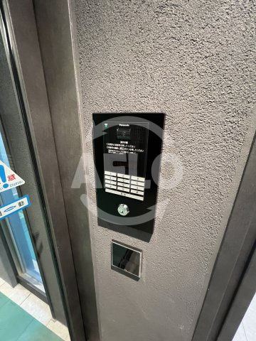 DAIYA STORK 阿波座（ダイヤストーク阿波座）　明治小学校のセキュリティ|DAIYA STORK 阿波座　オートロック