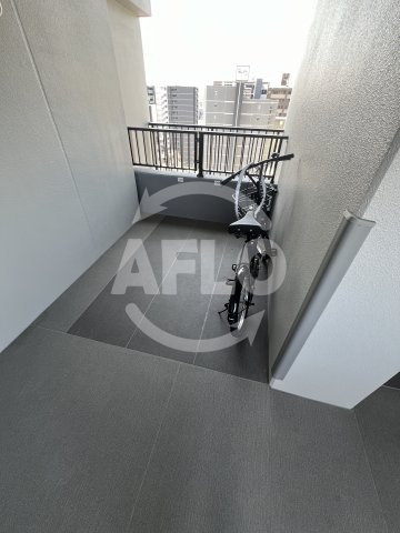 DAIYA STORK 阿波座（ダイヤストーク阿波座）　明治小学校のその他共用部分|DAIYA STORK 阿波座　駐輪場