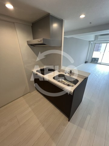 DAIYA STORK 阿波座（ダイヤストーク阿波座）　明治小学校のキッチン|DAIYA STORK 阿波座　キッチン