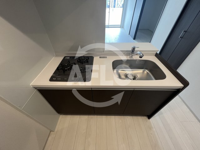 DAIYA STORK 阿波座（ダイヤストーク阿波座）　明治小学校のキッチン|DAIYA STORK 阿波座　キッチン