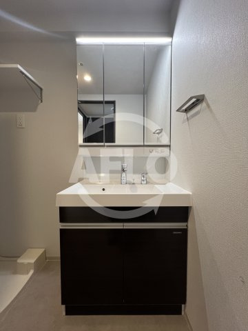 DAIYA STORK 阿波座（ダイヤストーク阿波座）　明治小学校の独立洗面台|DAIYA STORK 阿波座　独立洗面台