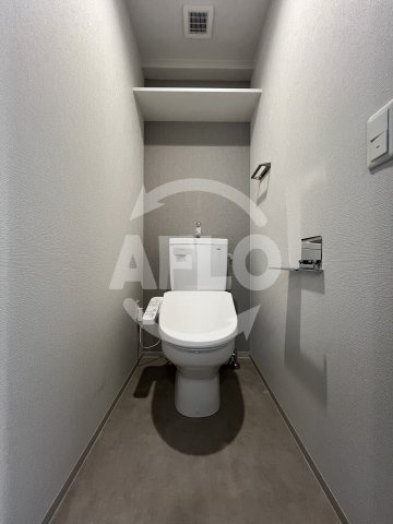 DAIYA STORK 阿波座（ダイヤストーク阿波座）　明治小学校のトイレ|DAIYA STORK 阿波座　トイレ