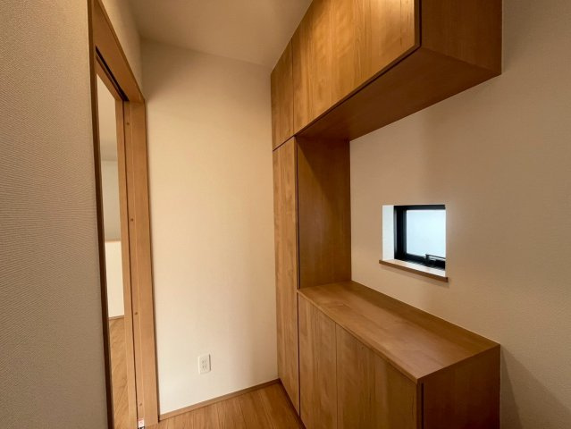 ハートフルタウン与那原町与那原　全4棟の居間・リビング