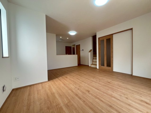 ハートフルタウン与那原町与那原　全4棟の庭