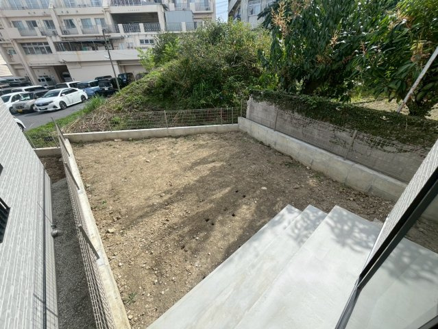 ハートフルタウン与那原町与那原　全4棟のキッチン