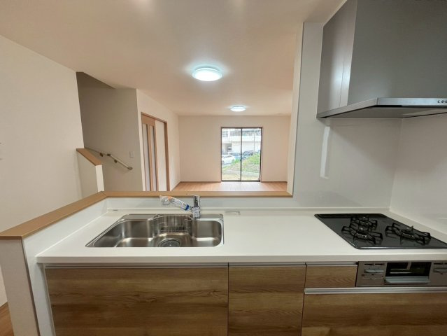 ハートフルタウン与那原町与那原　全4棟のトイレ