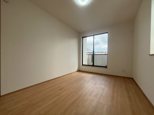 ハートフルタウン与那原町与那原　全4棟の収納|ウォークインクローゼット