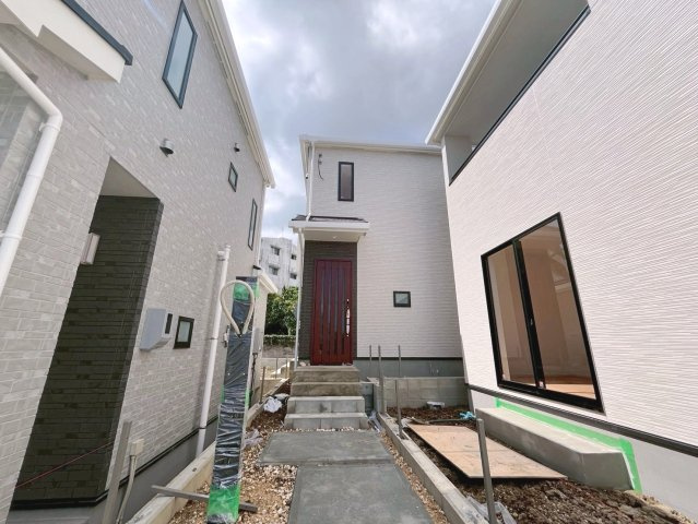 ハートフルタウン与那原町与那原　全4棟のその他|※同建築会社施工参考写真となります。