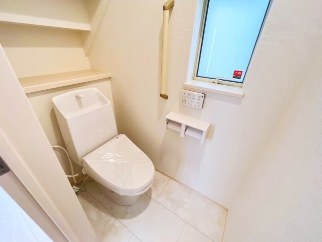 ハートフルタウン与那原町与那原　全4棟のその他|※同建築会社施工参考写真となります。