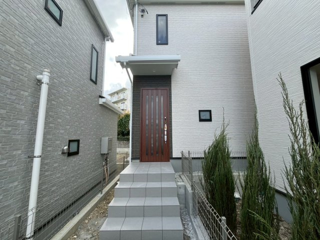 ハートフルタウン与那原町与那原　全4棟の外観|2026/3/6　現地写真