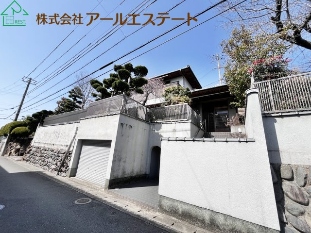 姫路市藤ケ台　　JR「播磨高岡駅」徒歩12分