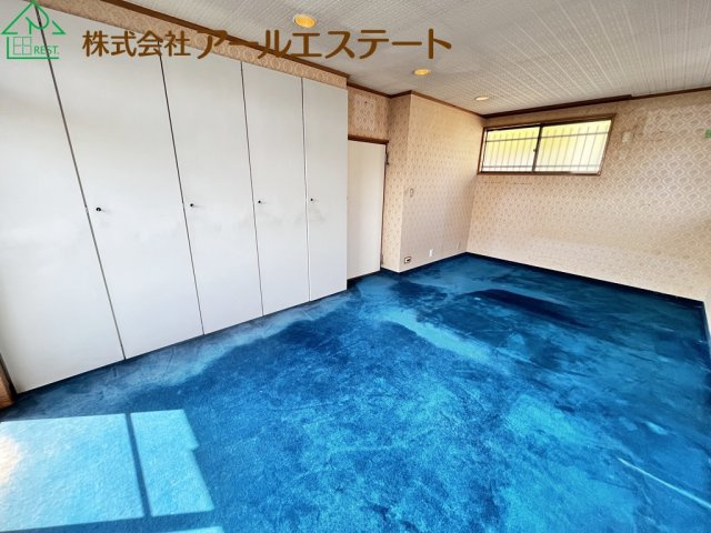 姫路市藤ケ台　　JR「播磨高岡駅」徒歩12分の寝室