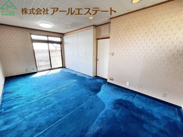 姫路市藤ケ台　　JR「播磨高岡駅」徒歩12分の寝室