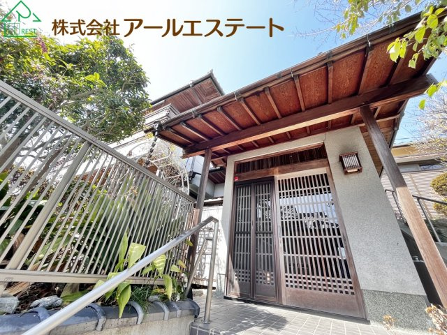 姫路市藤ケ台　　JR「播磨高岡駅」徒歩12分の外観