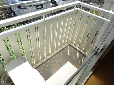 【バルコニー】 | グリーンハイツ西之町