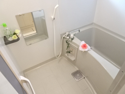 【浴室】 | グリーンハイツ西之町