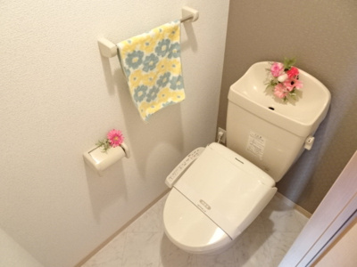 【トイレ】 | グリーンハイツ西之町